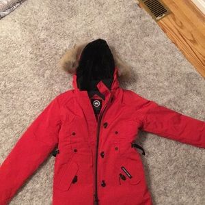 Counterfeit Canada Goose Jacket